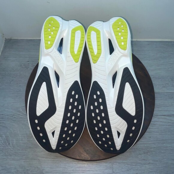 Hoka One One Mach X 3 Green 1168720 NNHK Plated Running Shoes Men’s Size 11 D main image 7